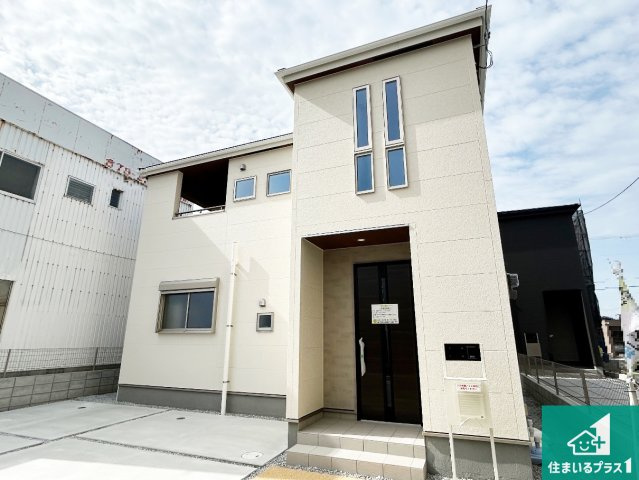 堺市中区深井水池町　新築一戸建て