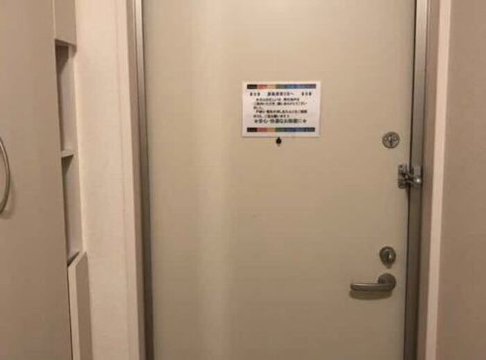 グランウェルの玄関|玄関