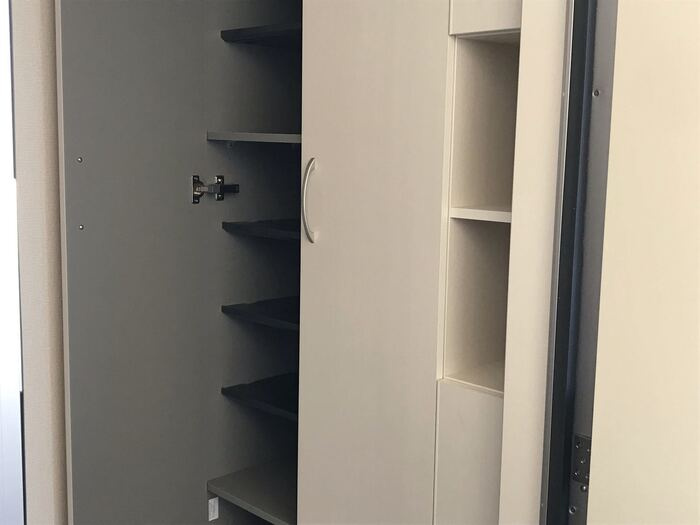 グランウェルの収納|シューズボックス