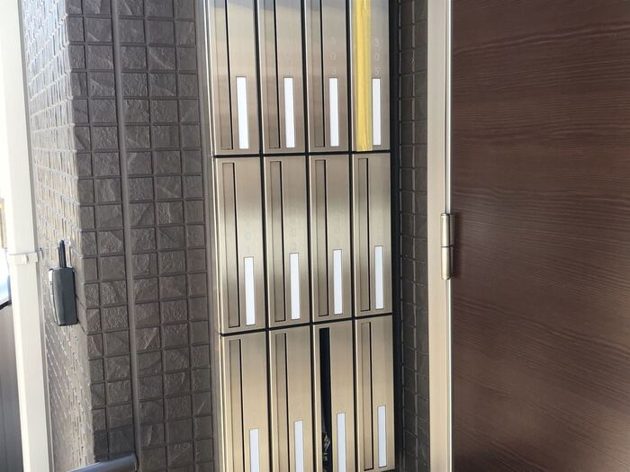 グランウェルのその他|集合ポスト