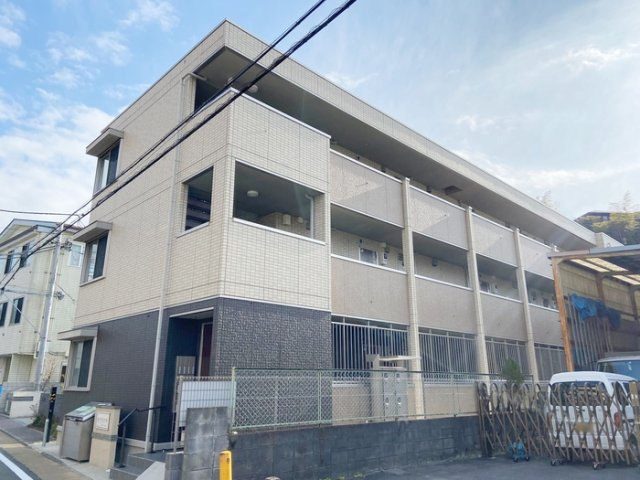 グランウェルの外観|外観