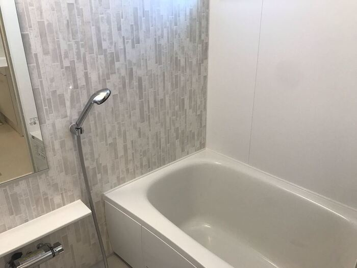 グランウェルの浴室|浴室