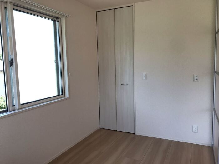 グランウェルの寝室|洋室