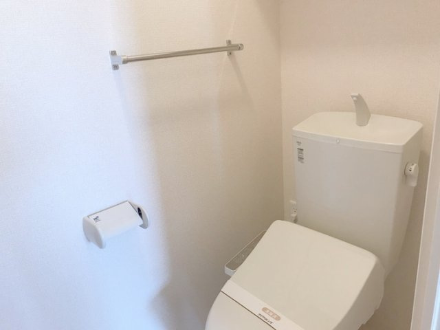 グランウェルのトイレ|温水洗浄暖房便座