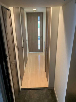 【玄関】 | ララプレイス新大阪LD