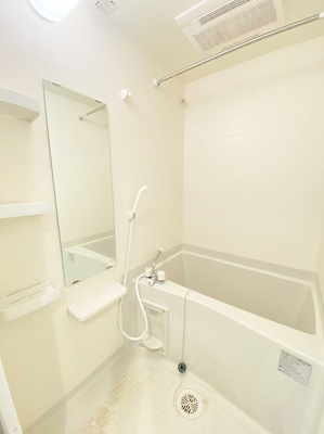 【浴室】 | ララプレイス新大阪LD