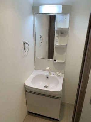 【独立洗面台】 | ララプレイス新大阪LD