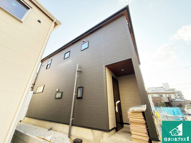 堺市中区深井水池町　新築一戸建て