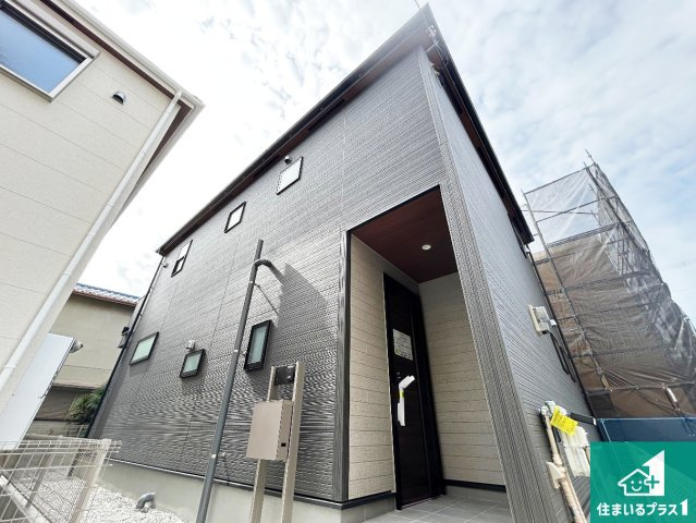 堺市中区深井水池町　新築一戸建て