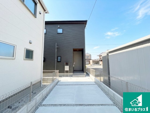 堺市中区深井水池町　新築一戸建て