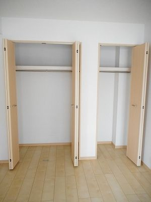 フェスタ元浅草の収納