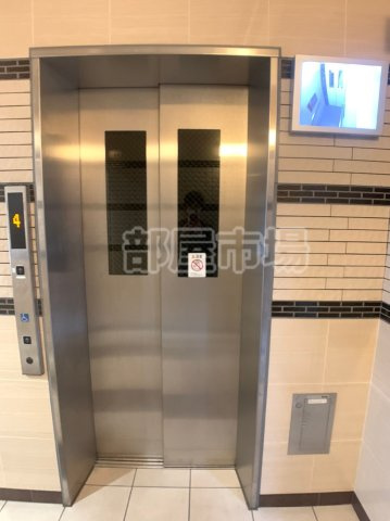 フェスタ元浅草のその他共用部分|エレベーター