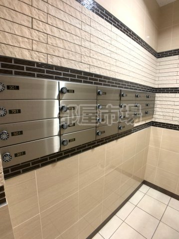 フェスタ元浅草のその他共用部分|メールボックス