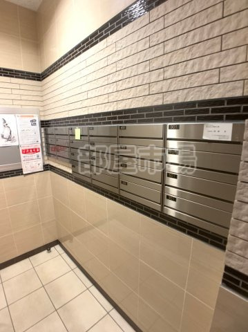 フェスタ元浅草のその他共用部分|メールボックス