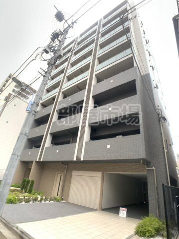 フェスタ元浅草の外観