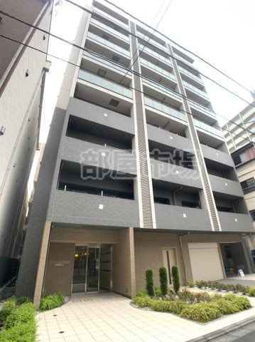 フェスタ元浅草の外観