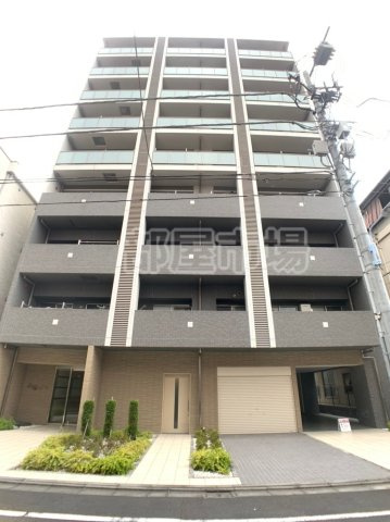 フェスタ元浅草の外観