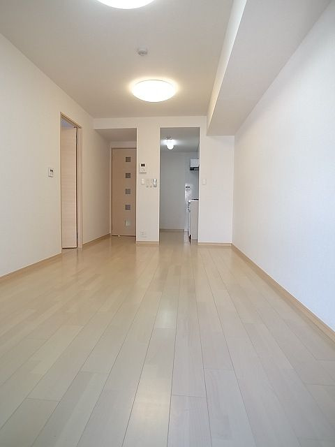 フェスタ元浅草の居間・リビング