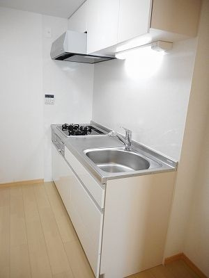 フェスタ元浅草のキッチン