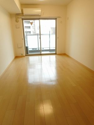 フェスタ元浅草の寝室