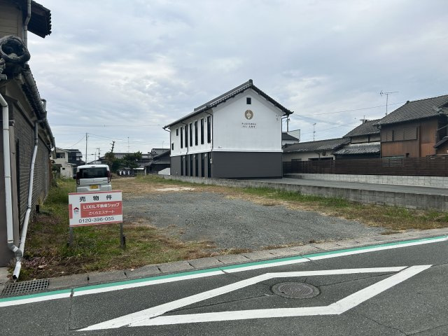 【外観】 | 長洲町売地 | 色々なご相談承ります！