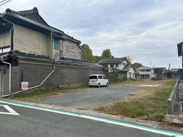 【外観】 | 長洲町売地 | 約70坪の整形地です！！