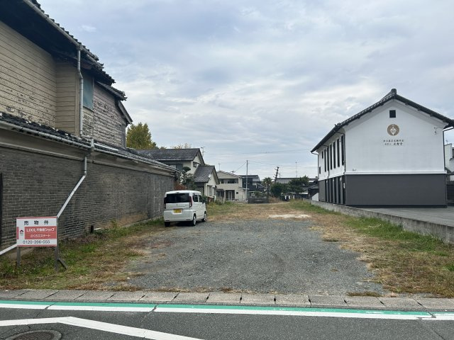 【外観】 | 長洲町売地 | 約70坪の整形地です！！