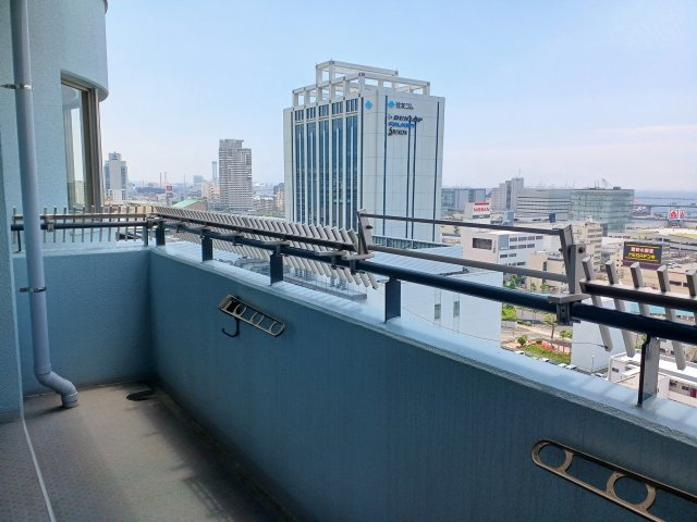 コスモシティ三宮東の展望|眺望