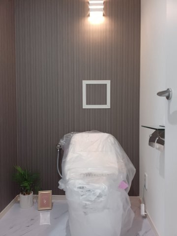 コスモシティ三宮東のトイレ|清潔感のあるトイレです