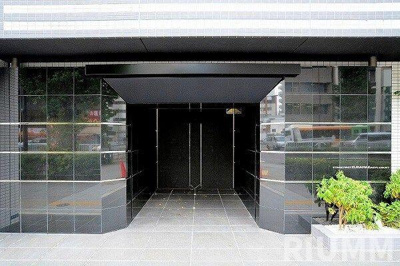 【エントランス】 | ステージファースト蔵前アジールコート