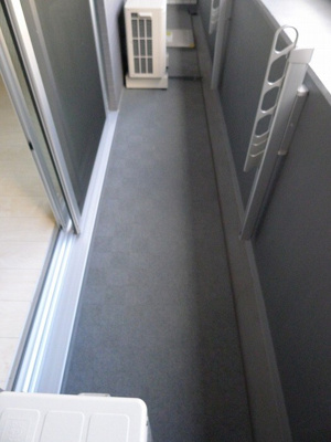 【バルコニー】 | ステージファースト蔵前アジールコート