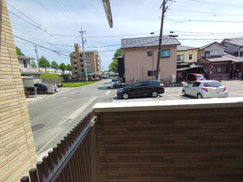 ソレイユ　上里の展望