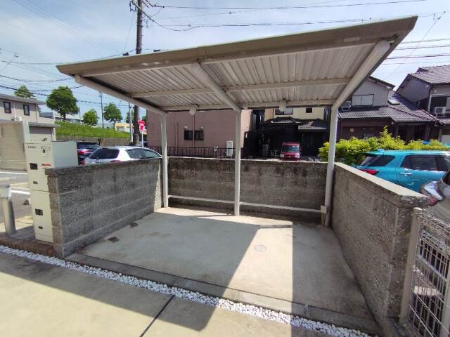 ソレイユ　上里のその他共用部分