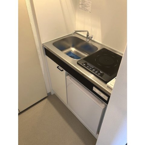 オリエント赤坂モートサイドのキッチン