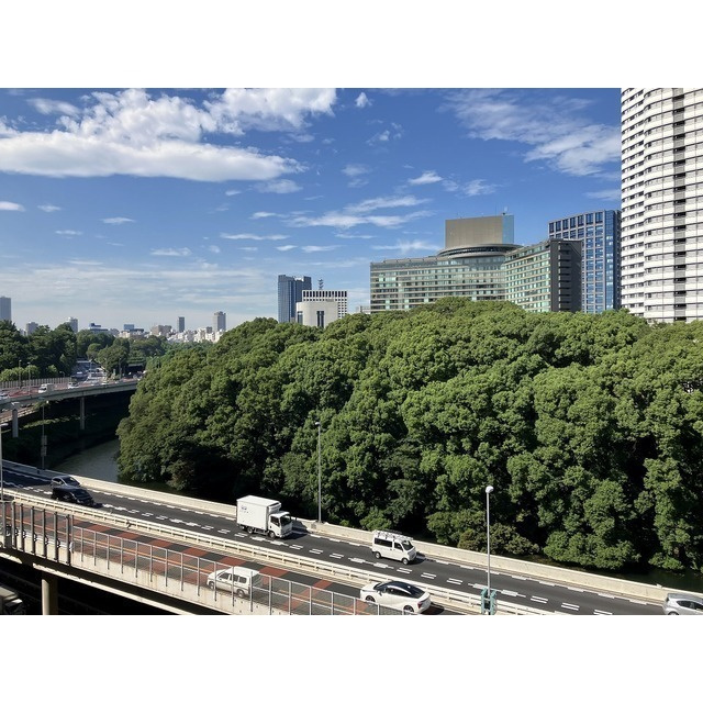 オリエント赤坂モートサイドの展望