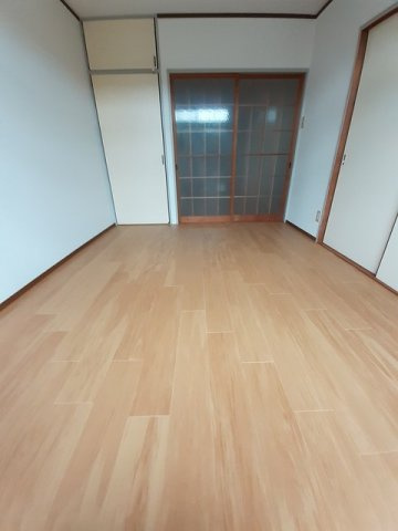 セピアハイツアラキＡの内装