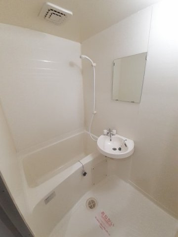 セピアハイツアラキＡの浴室