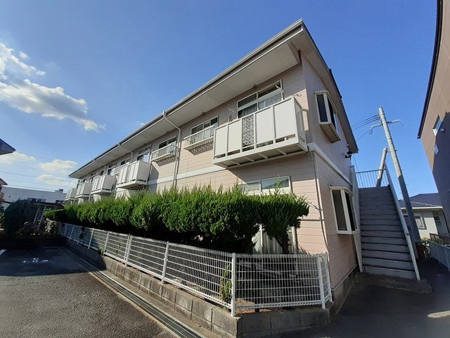 セピアハイツアラキＣの外観