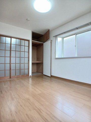 セピアハイツアラキＣの内装