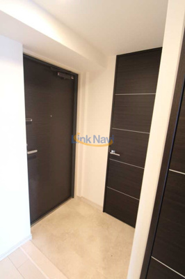 【玄関】 | カスタリア新梅田