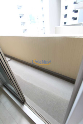 【バルコニー】 | カスタリア新梅田