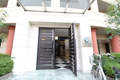 【エントランス】 | カスタリア新梅田