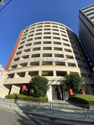 【外観】 | カスタリア新梅田