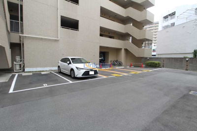 【駐車場】 | カスタリア新梅田
