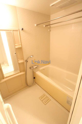 【浴室】 | カスタリア新梅田