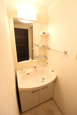 【独立洗面台】 | カスタリア新梅田