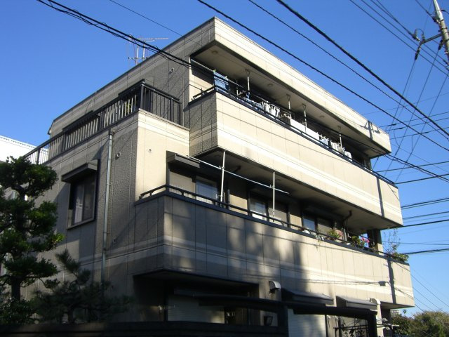 アルカンスイエル西台の画像