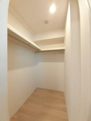 【収納】 | ile・village | ウォークインクローゼット♪