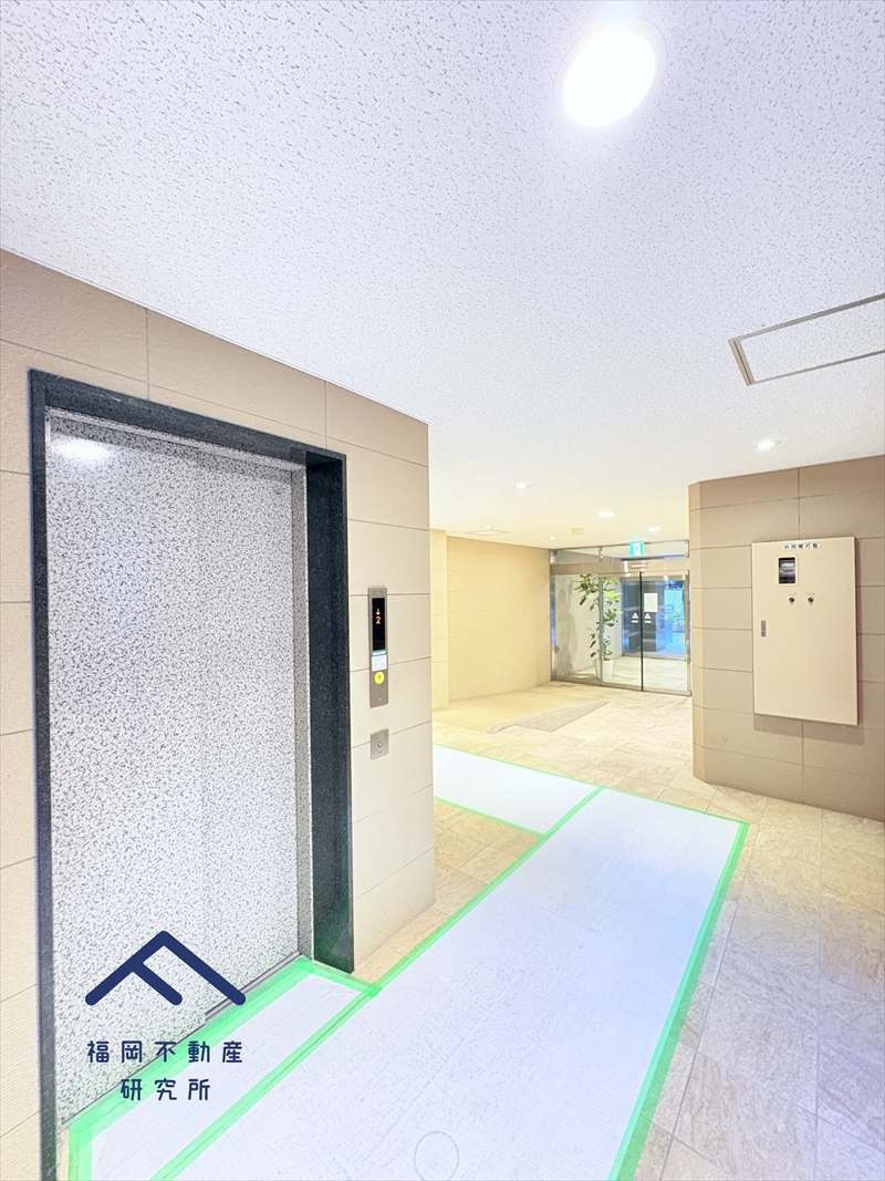 ライオンズマンション赤坂のその他共用部分