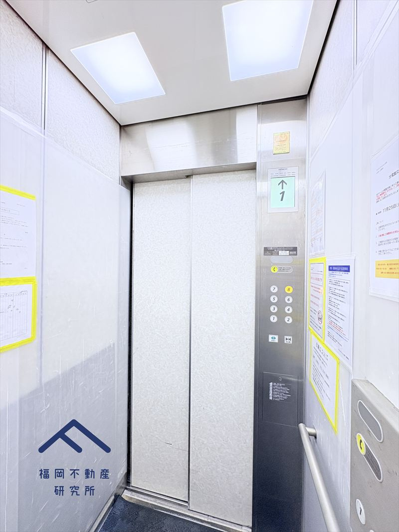 ライオンズマンション赤坂のその他共用部分